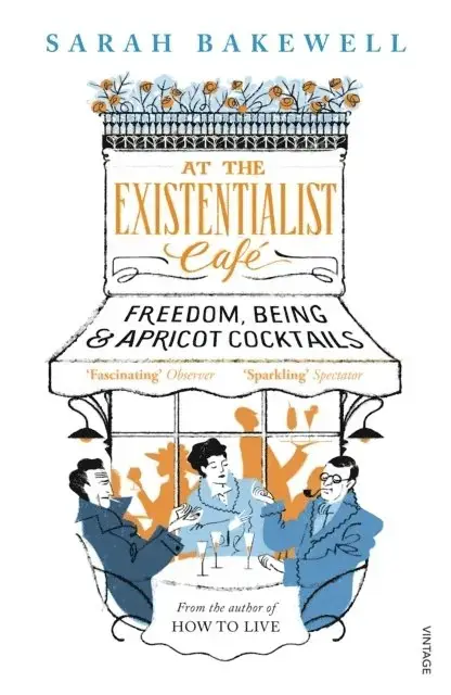 Storsäljare - At The Existentialist Café