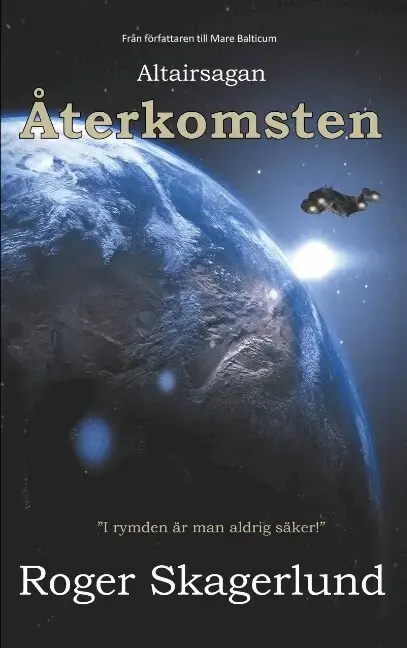 Endast idag | Återkomsten Altairsagan