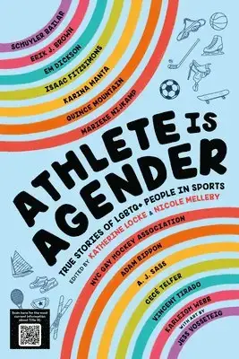 Toppkvalitet | Athlete Is Agender