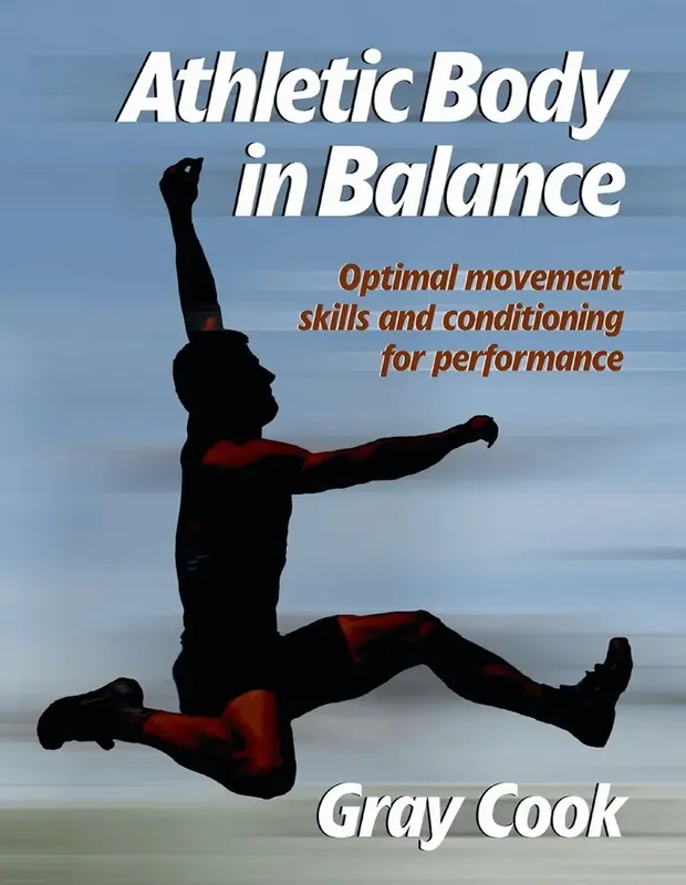 Rabatter - Athletic Body in Balance