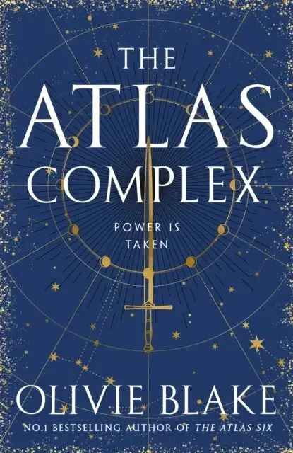 Atlas Complex - Så länge lagret räcker