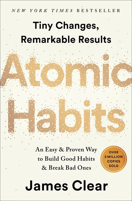 Efterfrågad | Atomic Habits