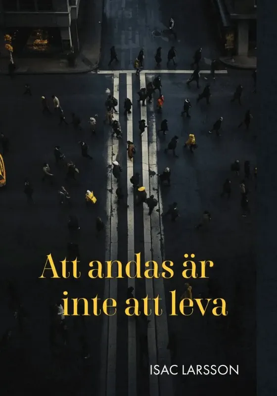 Att andas är inte att leva | Kampanjpris