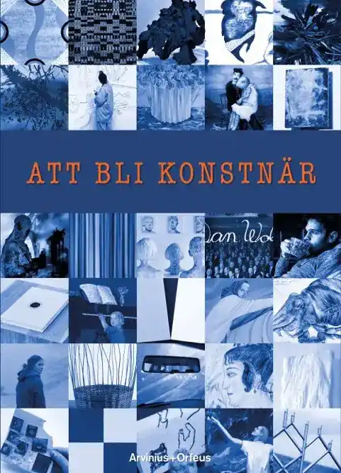 Nyhet hos oss | Att bli konstnär
