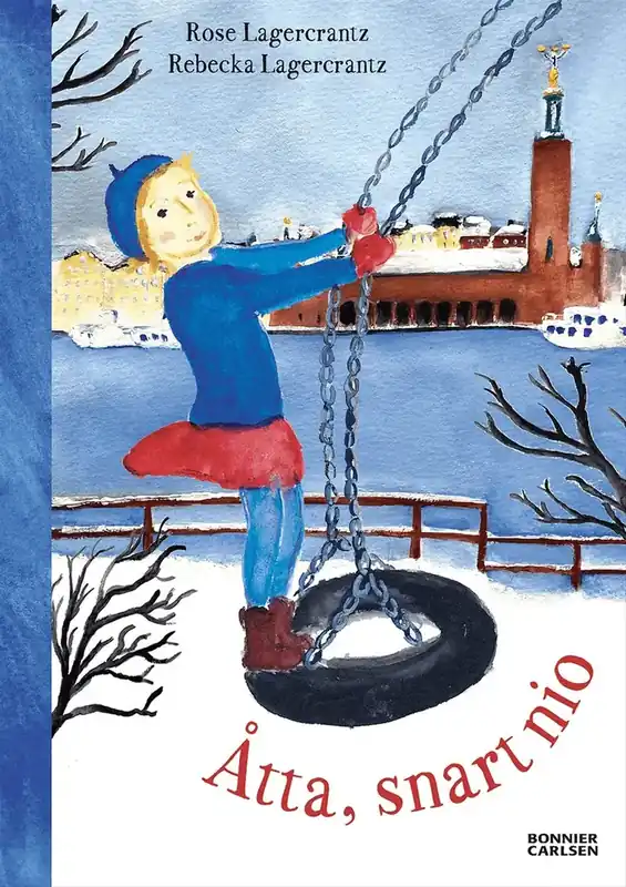 Bästsäljare | Åtta, snart nio