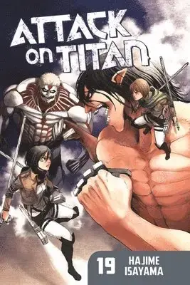 Storsäljare - Attack On Titan 19