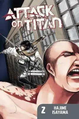 Kundernas favorit - Attack On Titan 2