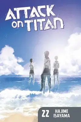 Gratis retur - Attack On Titan 22