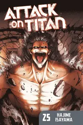 Nytt i sortimentet | Attack On Titan 25
