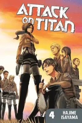 Slutrea - Attack On Titan 4