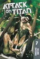 Passa på nu | Attack On Titan 7