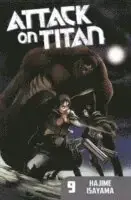 Passa på | Attack On Titan 9