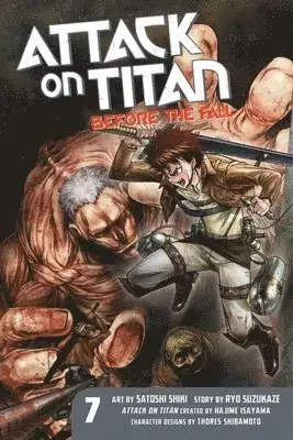 Topprodukt | Attack On Titan Before The Fall 7