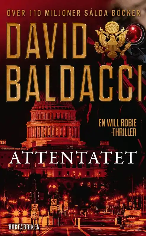 Attentatet - Beställ direkt