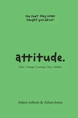 Attitude - Nyinkommet