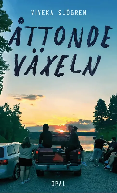 Beställ nu - Åttonde växeln