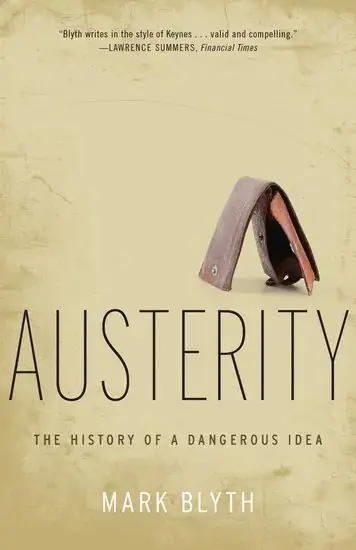 Hög kvalitet - Austerity