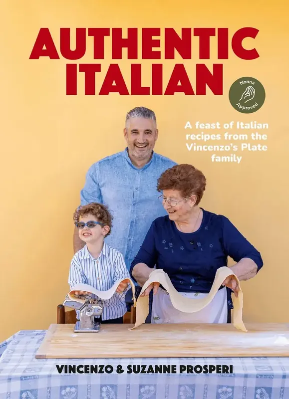 Efterfrågad | Authentic Italian