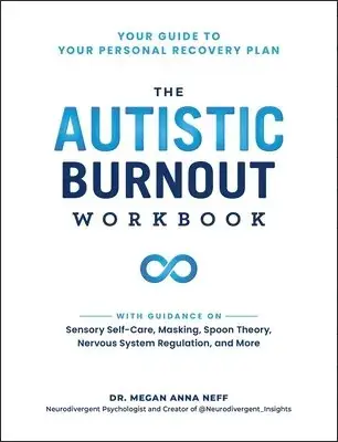 Bästa pris | Autistic Burnout Workbook