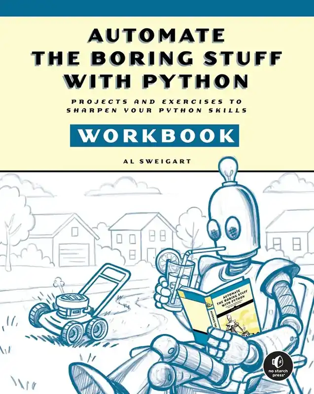 Automate the Boring Stuff with Python Workbook - Reapris