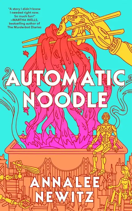 Automatic Noodle - Begränsat lager
