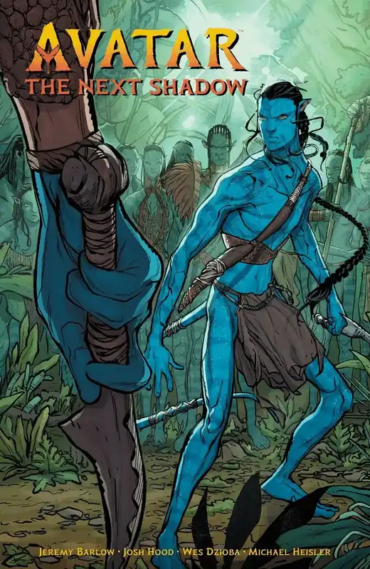 Avatar The Next Shadow - Extra bra pris