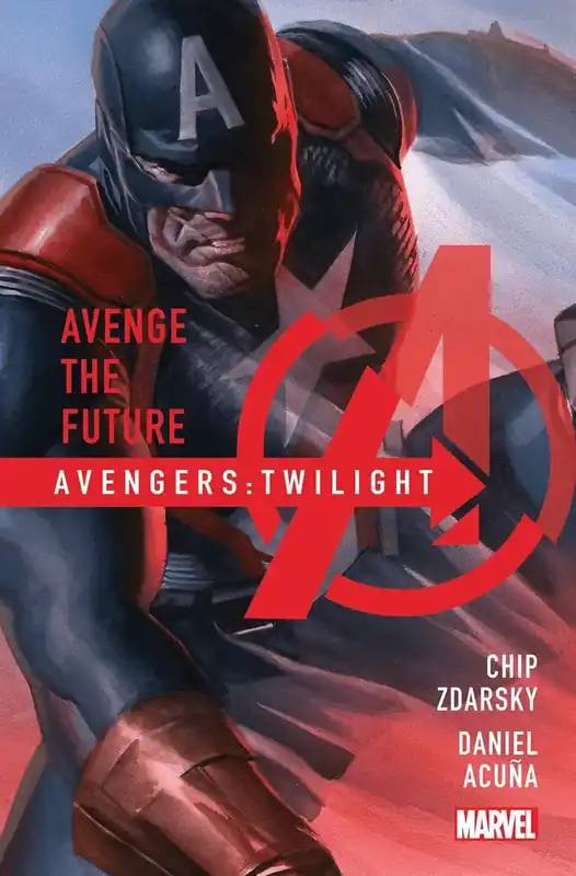 Väl omtyckt - Avengers Twilight