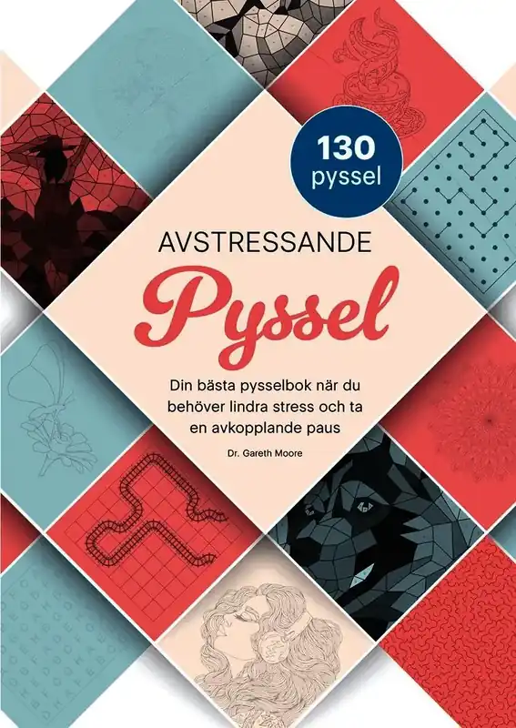 Tillverkarpris - Avstressande pyssel