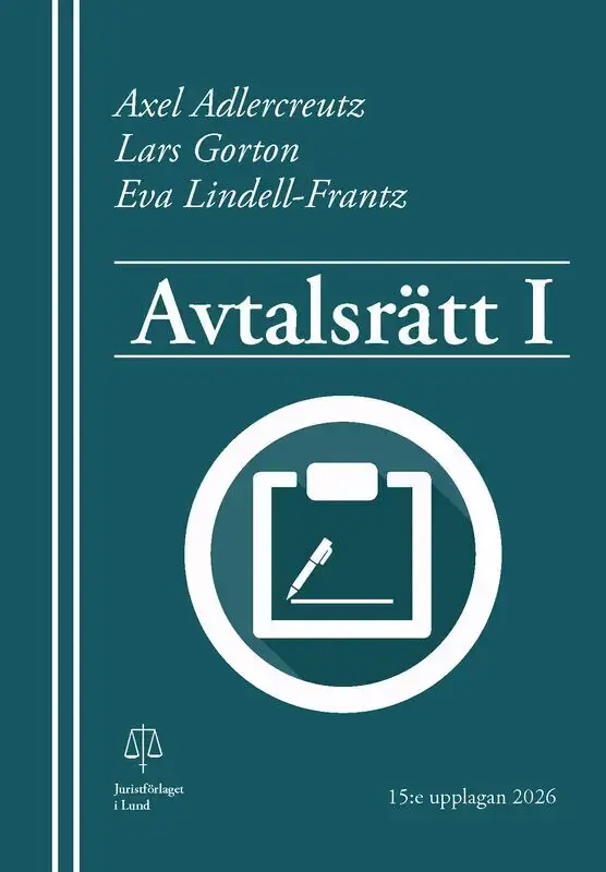 Avtalsrätt I - Premium