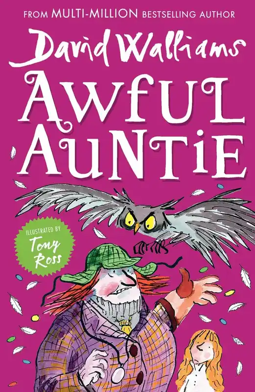 Bara denna vecka - Awful Auntie