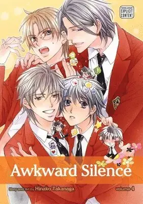 Rea - Awkward Silence, Vol. 4