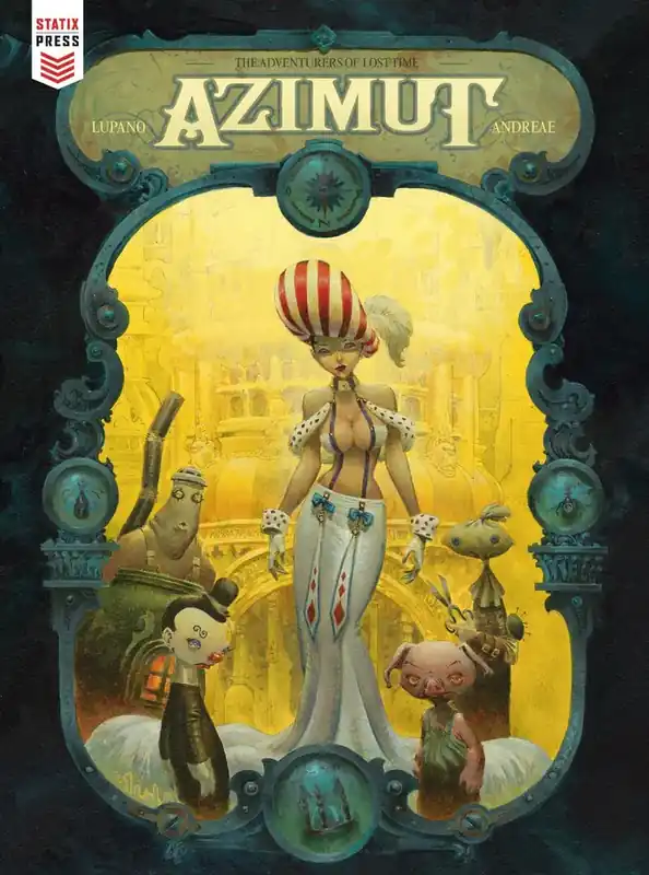 Azimut - Gratis retur