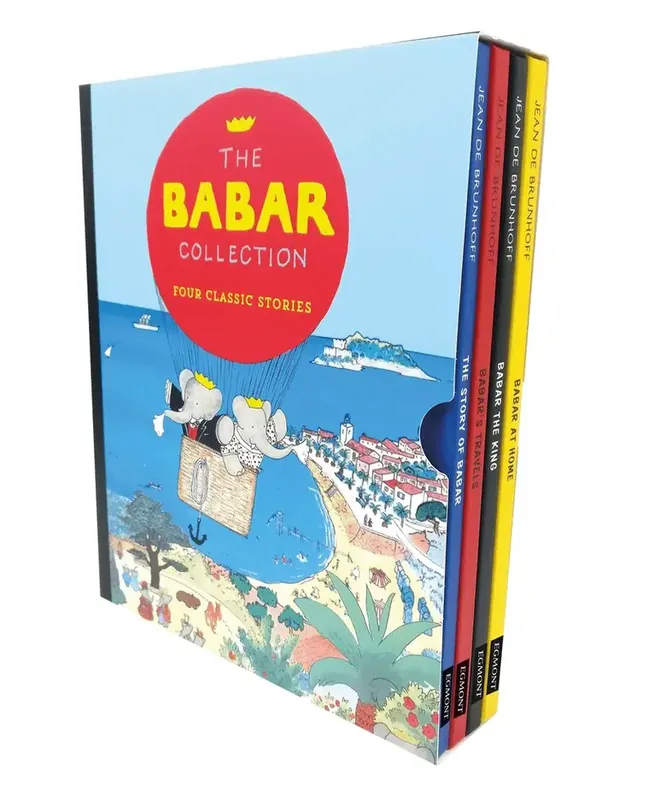 Reapris | Babar Gift Collection