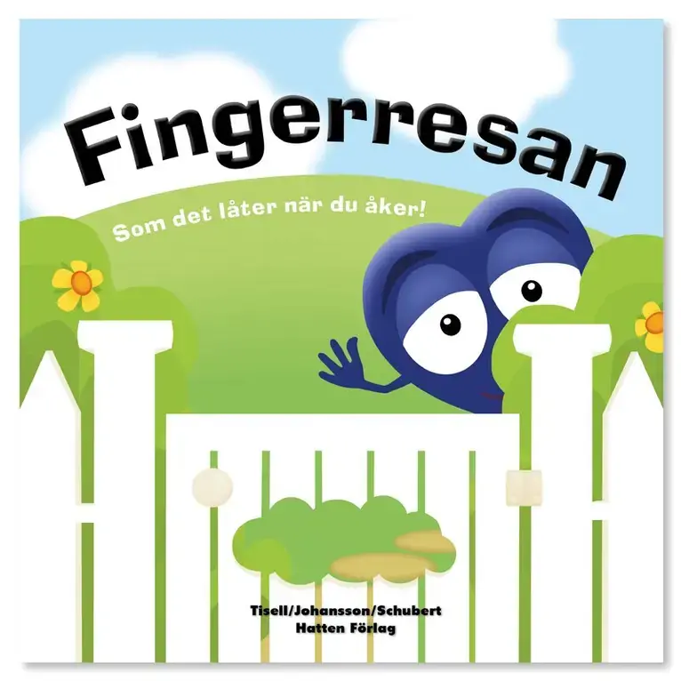 Babblarna. Fingerresan | Efterfrågad