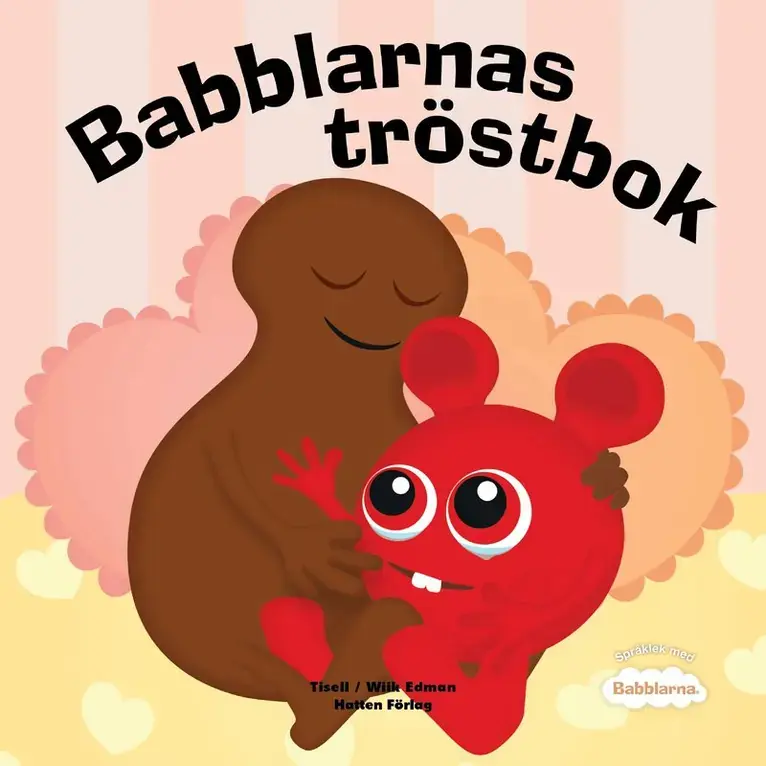 Babblarnas tröstbok | Ny lansering