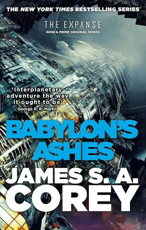 Superpris - Babylon‘s Ashes