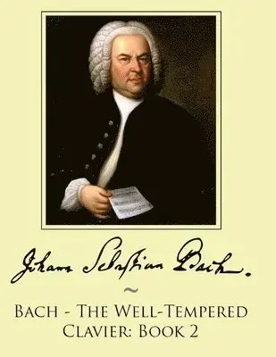 Nyligen lanserat | Bach - The Well-Tempered Clavier
