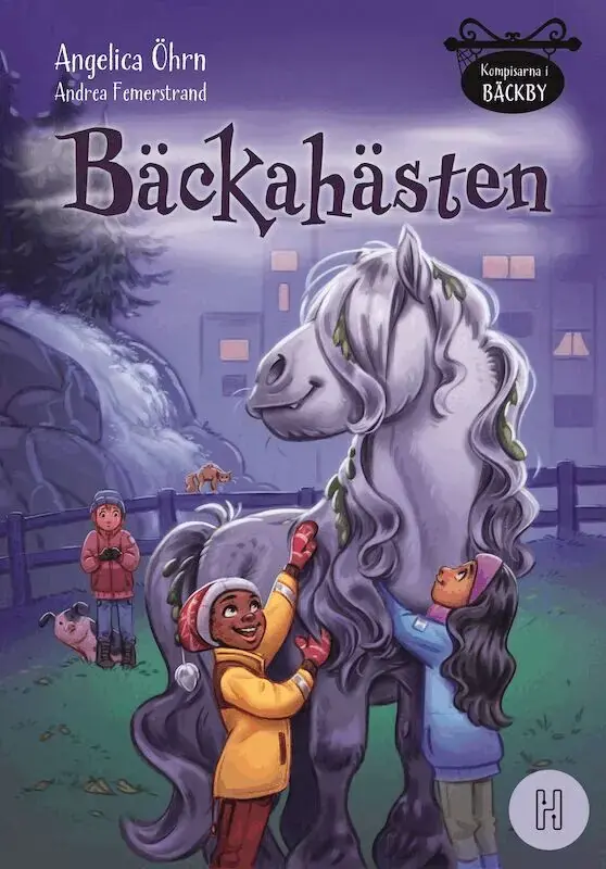Bäckahästen - Spara mer