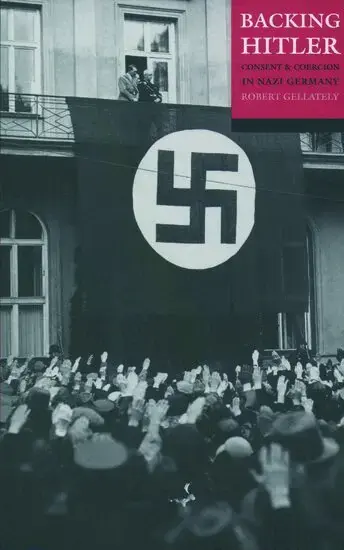 Backing Hitler | Bästa pris