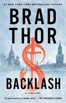 Prisnedsättning - Backlash A Thriller