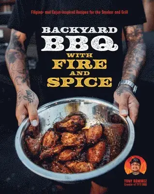 Backyard BBQ with Fire and Spice - Kampanjpris