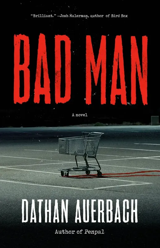 Bad Man - Nytt hos oss