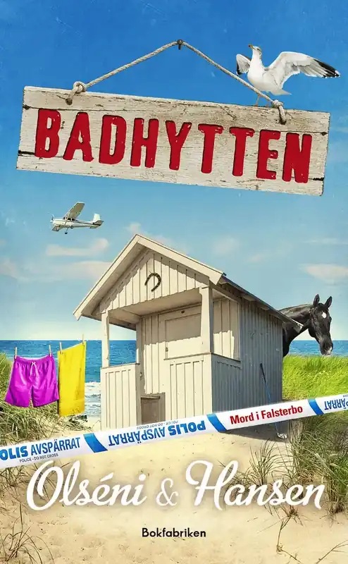 Outlet | Badhytten