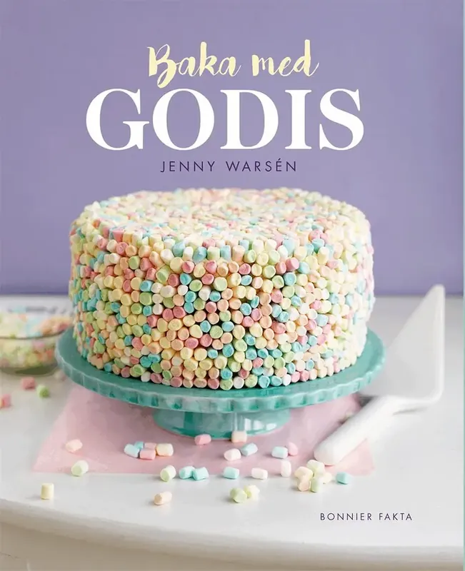 Baka med godis - Specialpris