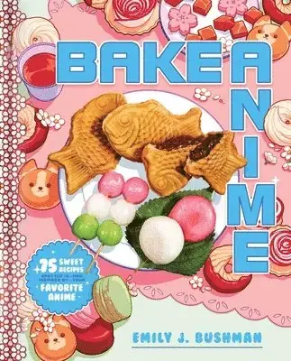 Bake Anime - Beställ direkt