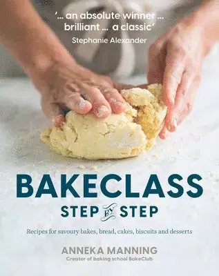 Sänkt pris - Bake Class Step-By-Step