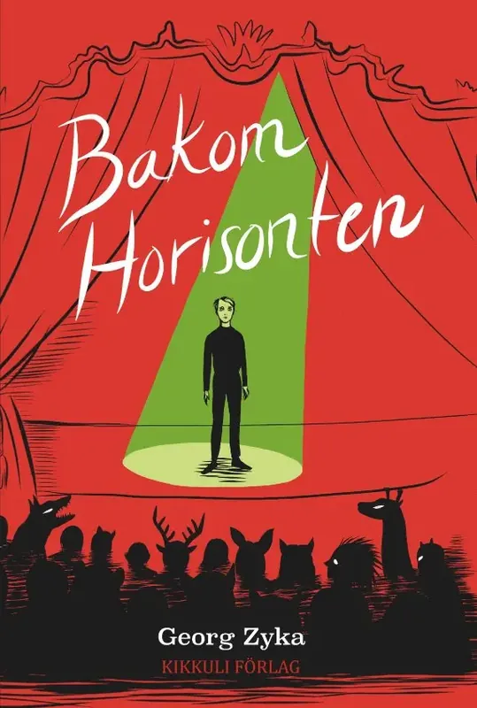 Bakom horisonten - Premium