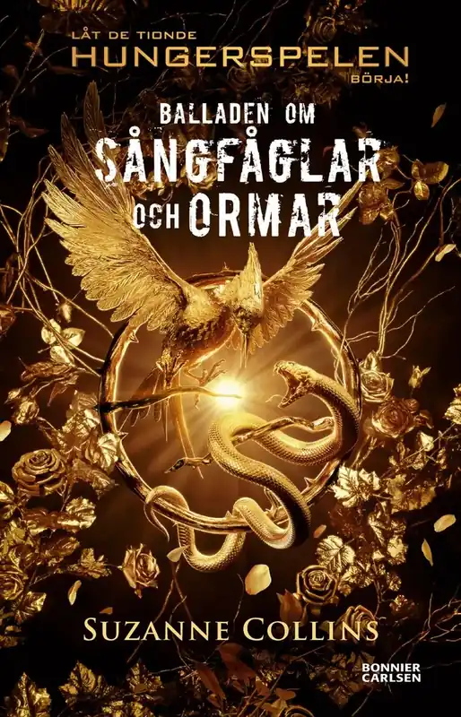 Extra rabatt | Balladen om sångfåglar och ormar