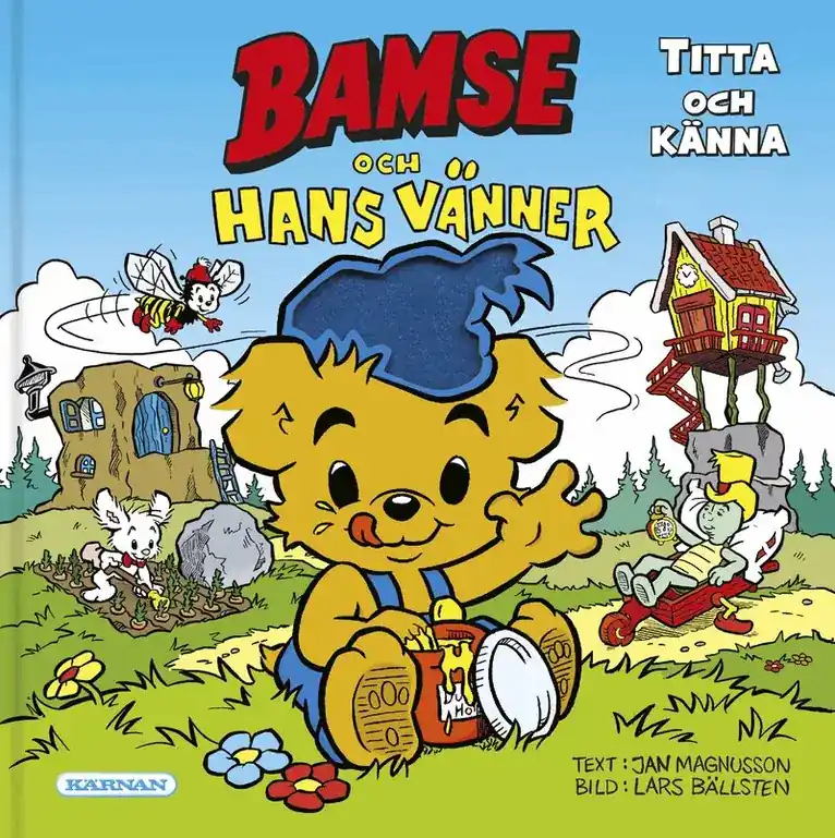 Bamse och hans vänner - Extra rabatt