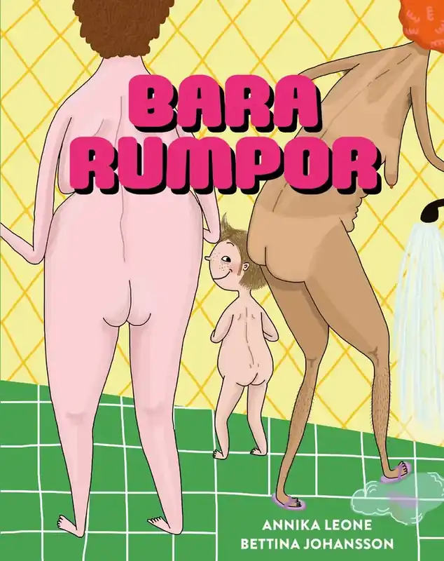 Professionell kvalitet - Bara rumpor